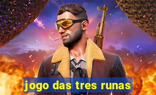 jogo das tres runas